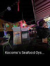 Kocomo's Seafood Oyster