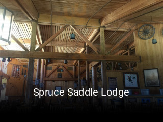 Spruce Saddle Lodge