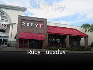 Ruby Tuesday