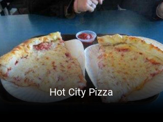 Hot City Pizza