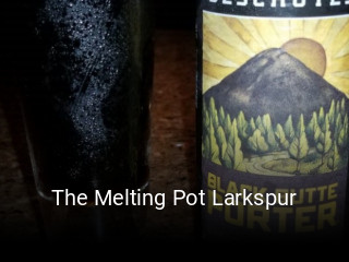 The Melting Pot Larkspur