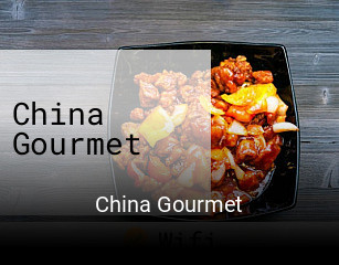 China Gourmet