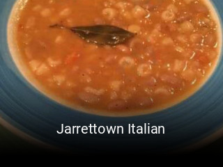 Jarrettown Italian