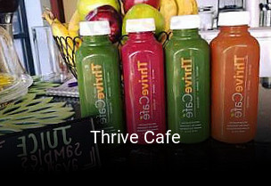 Thrive Cafe