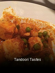 Tandoori Tastes