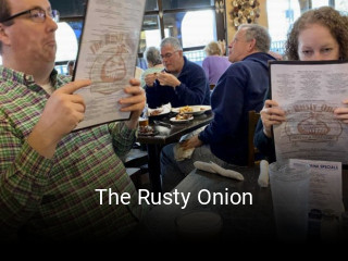 The Rusty Onion