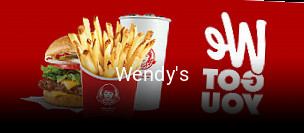 Wendy's