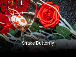 Snake Butterfly