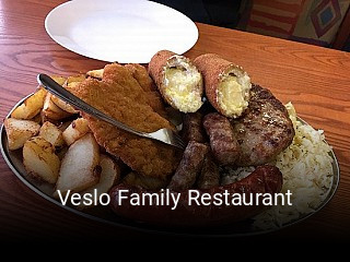 Veslo Family Restaurant