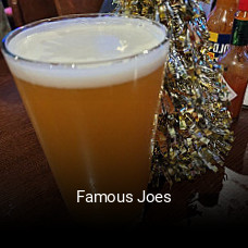 Famous Joes