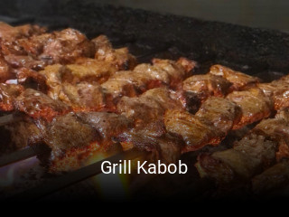 Grill Kabob