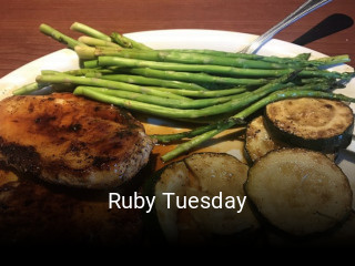 Ruby Tuesday