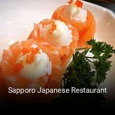 Sapporo Japanese Restaurant