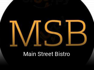 Main Street Bistro