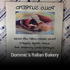 Dominic's Italian Bakery