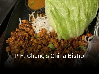 P.F. Chang's China Bistro