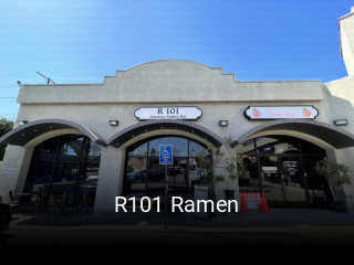 R101 Ramen