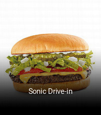 Sonic Drive-in