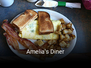 Amelia's Diner