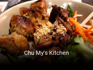 Chu My's Kitchen