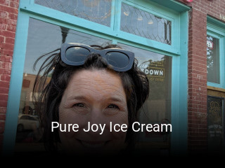 Pure Joy Ice Cream