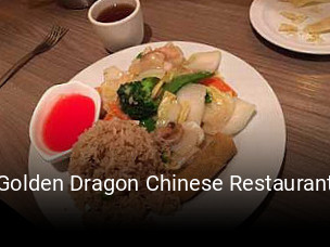 Golden Dragon Chinese Restaurant