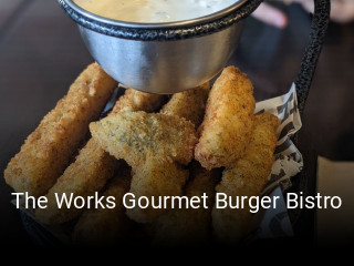 The Works Gourmet Burger Bistro