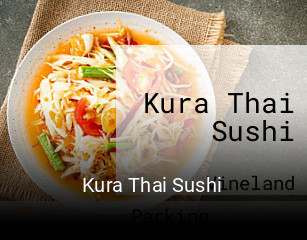 Kura Thai Sushi