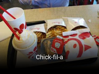 Chick-fil-a