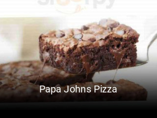 Papa Johns Pizza