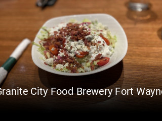 Granite City Food Brewery Fort Wayne