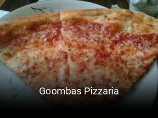 Goombas Pizzaria