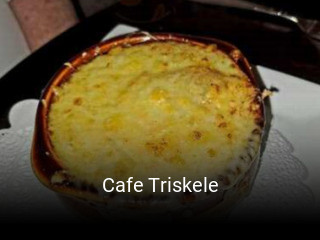 Cafe Triskele