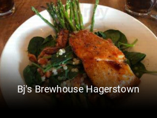 Bj's Brewhouse Hagerstown