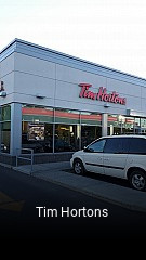 Tim Hortons