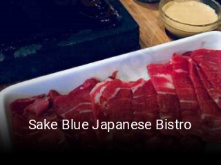 Sake Blue Japanese Bistro