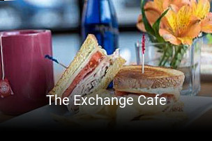 The Exchange Cafe