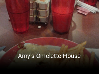 Amy's Omelette House