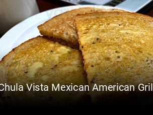 Chula Vista Mexican American Grill