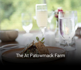 The At Patowmack Farm