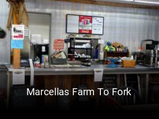 Marcellas Farm To Fork