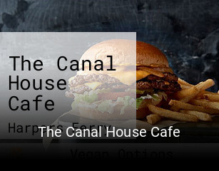 The Canal House Cafe