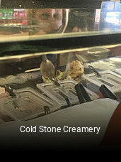 Cold Stone Creamery