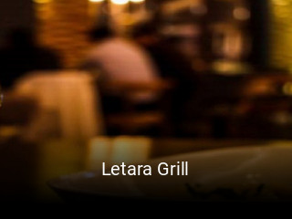 Letara Grill