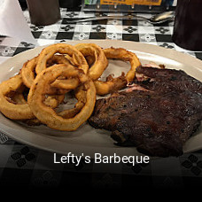 Lefty's Barbeque