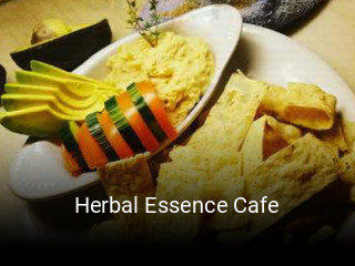 Herbal Essence Cafe