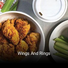 Wings And Rings