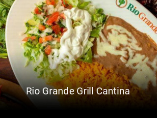 Rio Grande Grill Cantina