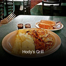 Hody's Grill