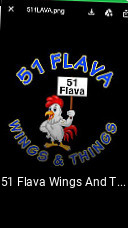 51 Flava Wings And Things